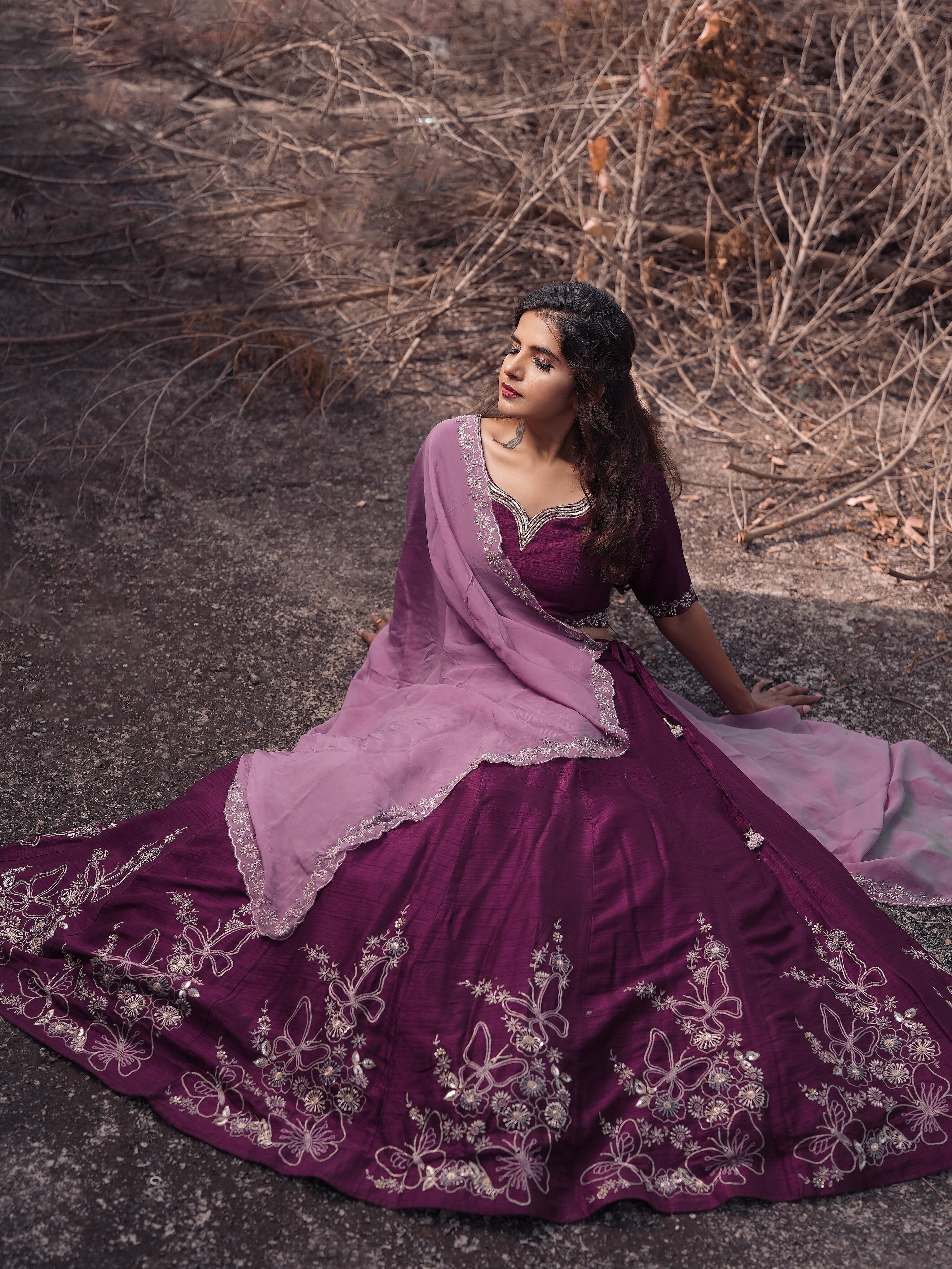 Lehenga Cholis