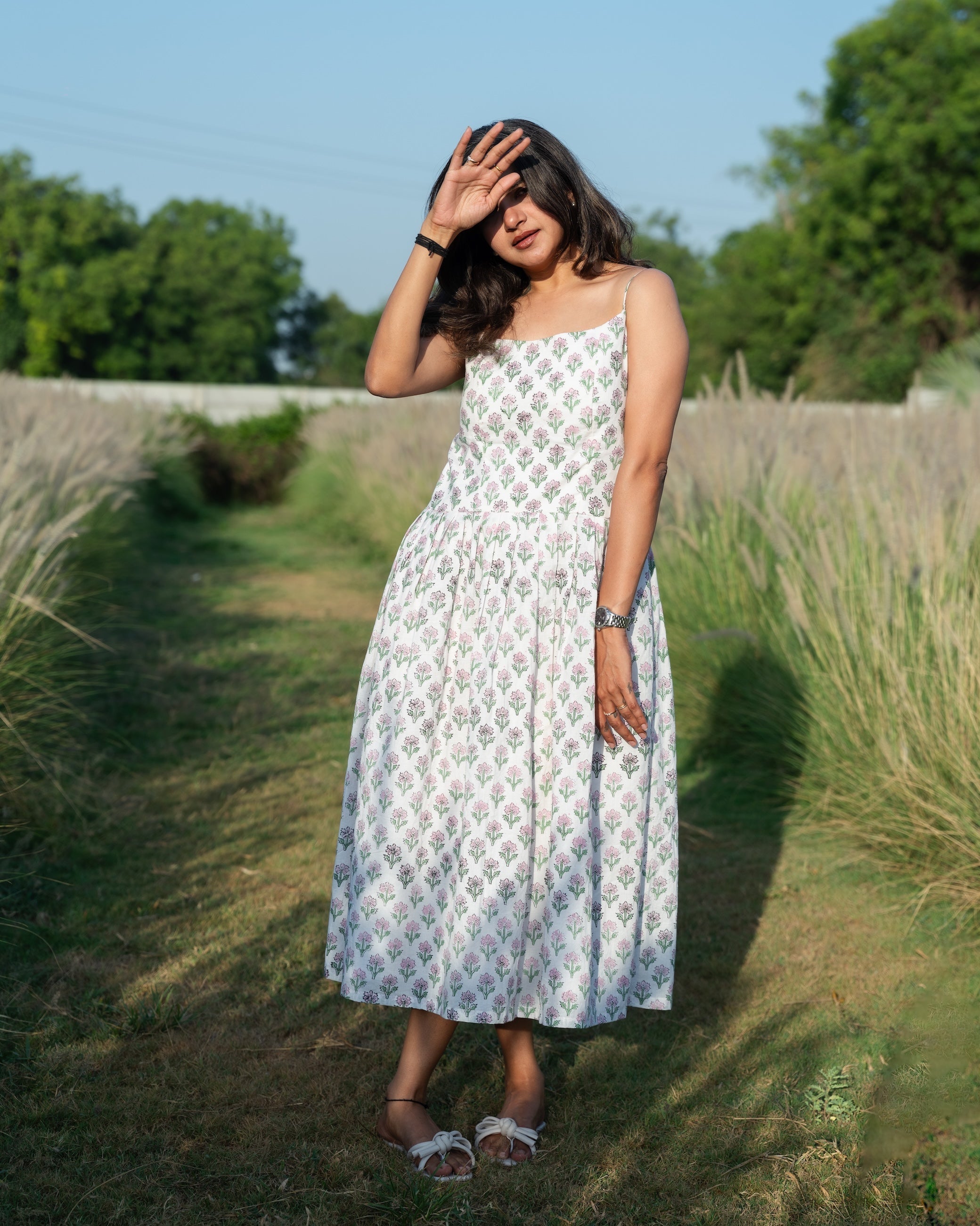 gulabi dhoop