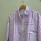 lavender flow shirt