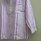 lavender flow shirt