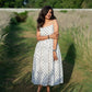 gulabi phool dress