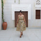 gulnaar skirt set