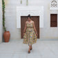 gulnaar skirt set