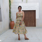 gulnaar skirt set