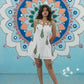 leaf me alone dress
