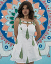 leaf me alone dress