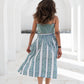 neel bageecha skirt set