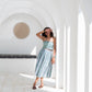 neel bageecha skirt set