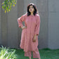 Rose Gingham Co-Ord Set