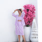 lavender flow set