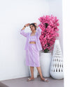 lavender flow set