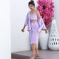 lavender flow set
