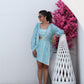 teal flow set