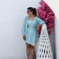 teal flow set