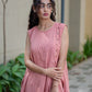 Rose Gingham Top