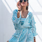 teal flow set