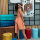 emily in India dress