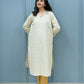 Sunline Collar Kurta