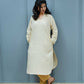 Sunline Collar Kurta