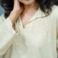 Sunline Collar Kurta