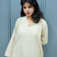 Sunline Collar Kurta