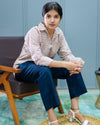 Inkberry Grid Shirt